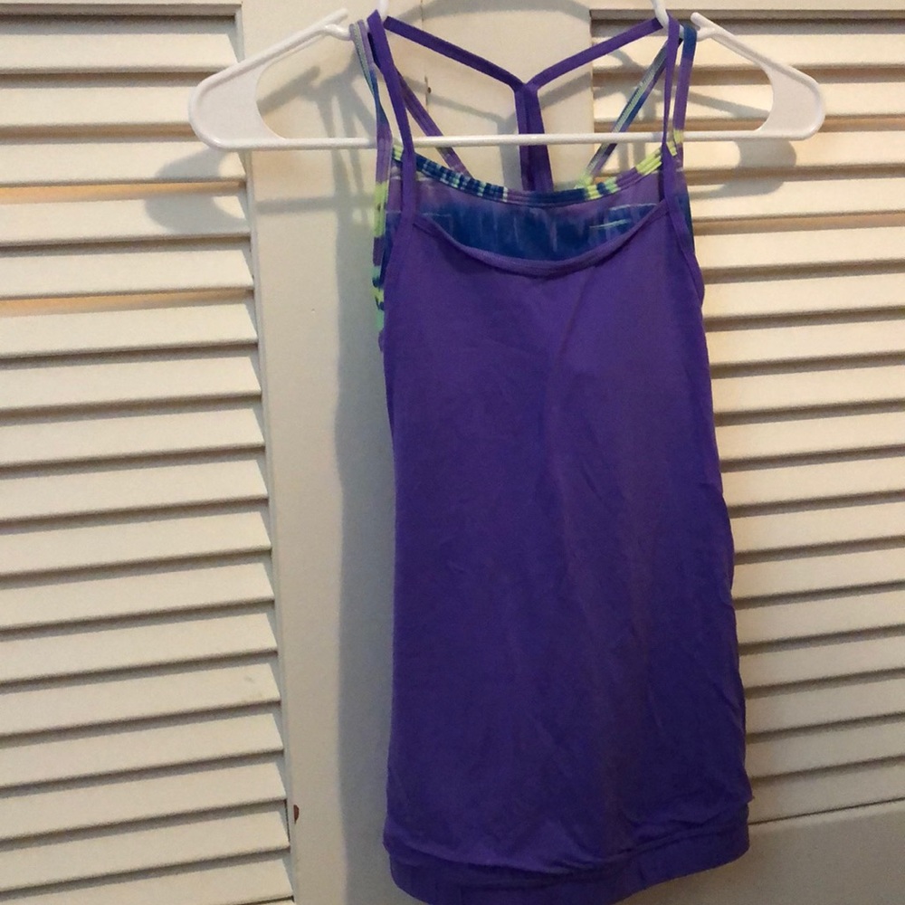 Ivivva tank